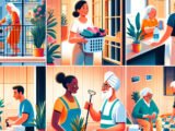 Les péripéties des locataires d'un immeuble niçois sous une nouvelle direction