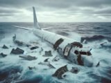 lors de ce tragique accident aérien, découvrez ce que l'on sait de l'avion qui s'est écrasé en mer au large des côtes.