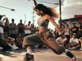 Mon activité favorite : la danse hip-hop - #SportsSud