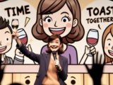 Nouveau spectacle de Nicole Ferroni : Venez trinquer avec moi !