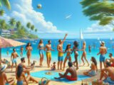 Nouvelles amitiés en mer: une escapade estivale