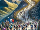 Passion des amateurs cyclistes sur les routes du Tour de France 2024 : le défi du col du Granon