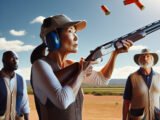 Passionné de tir sportif : ma discipline favorite, le skeet olympique - #SportsSud