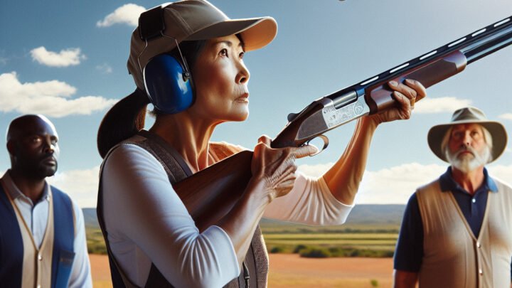 Passionné de tir sportif : ma discipline favorite, le skeet olympique – #SportsSud