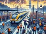 Perturbations à prévoir ce week-end sur les lignes TER Nice-Vintimille et Marseille-Lyon Part Dieu à cause d'une grève en cours