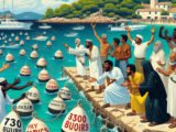 Pourquoi les plaisanciers s'opposent à l'installation de 350 bouées payantes à Porquerolles ?