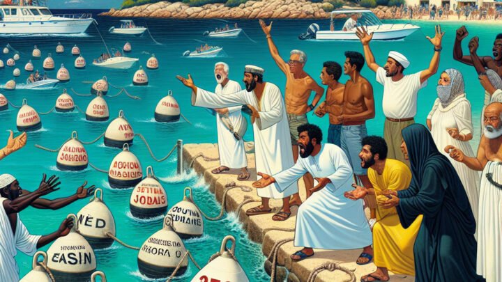 Pourquoi les plaisanciers s’opposent à l’installation de 350 bouées payantes à Porquerolles ?