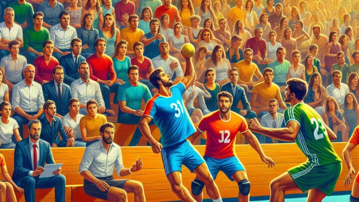 Pratiquer le handball, ma passion – #SportsSud