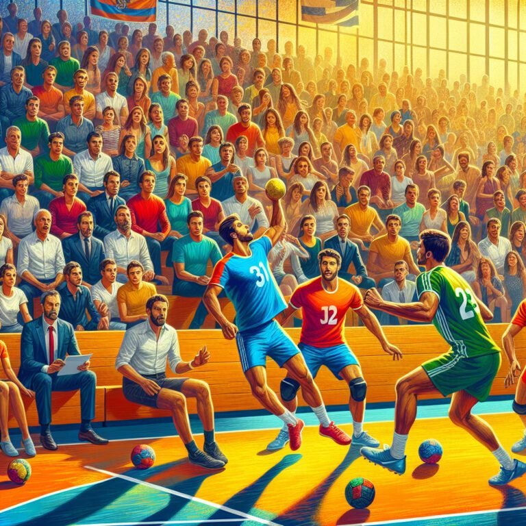 Pratiquer le handball, ma passion – #SportsSud