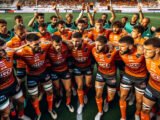 Prêts à conquérir la Pro D2 : Le Stade niçois rugby se prépare pour ses débuts