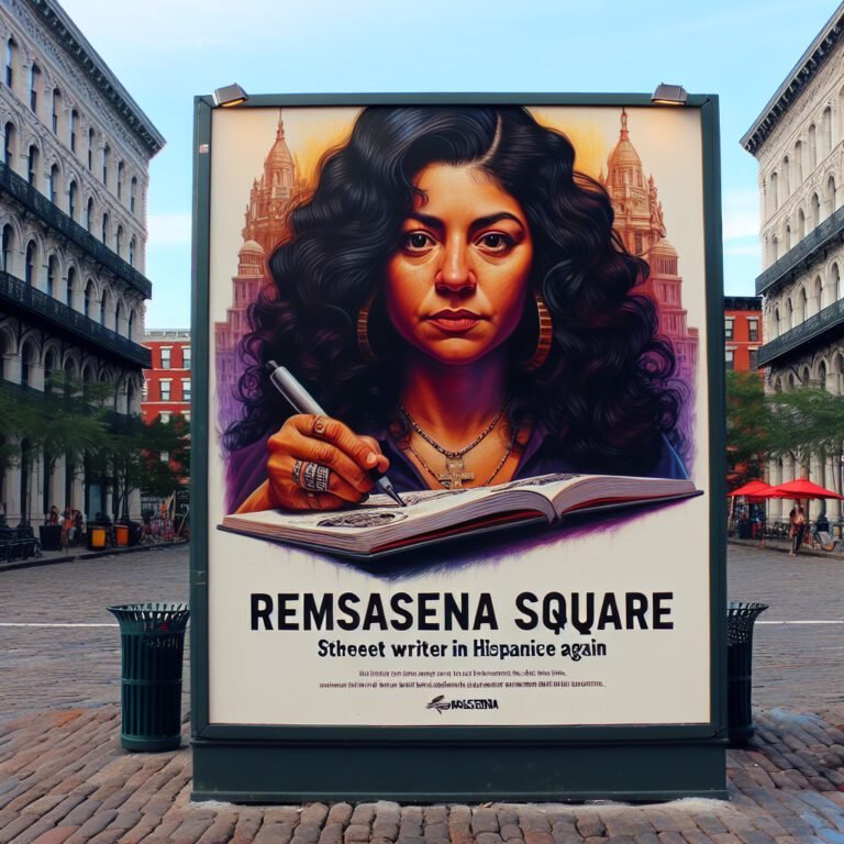 Réhabilitée sur la place Masséna, l&rsquo;écrivaine de rue retrouve son public