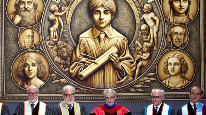 Remise du Prix de l’excellence éducative Jacqueline de Romilly à Cannes – Promotion 2024