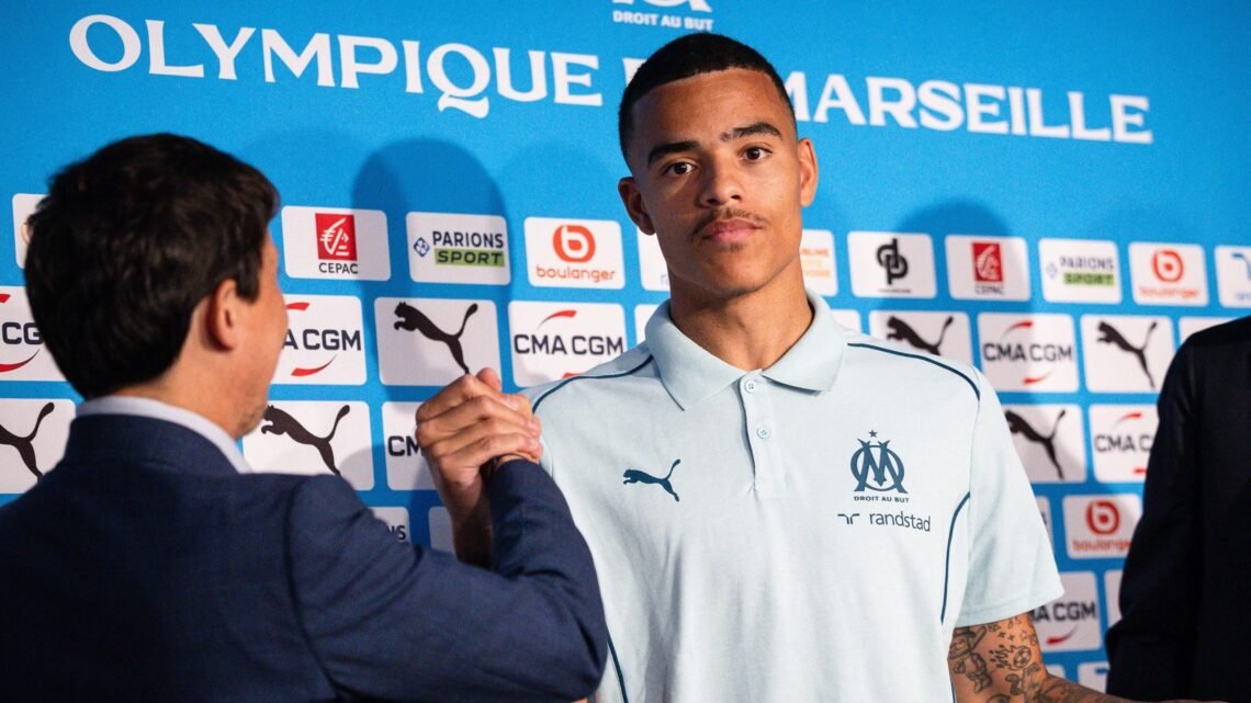 Réponse de Mason Greenwood aux controverses entourant une affaire passée de violences conjugales Réponse de Mason Greenwood aux controverses entourant une affaire passée de violences conjugales