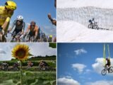 Retour sur les images marquantes des dernières étapes du Tour de France 2024