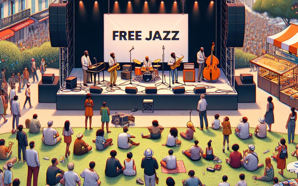 Révélation de la programmation du festival de jazz gratuit de Nice Révélation de la programmation du festival de jazz gratuit de Nice