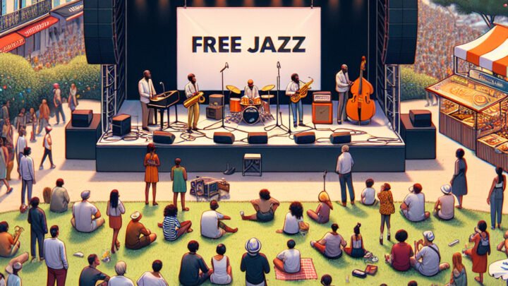 Révélation de la programmation du festival de jazz gratuit de Nice