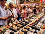 Sélection des vins de Provence au Salon de l'Agriculture