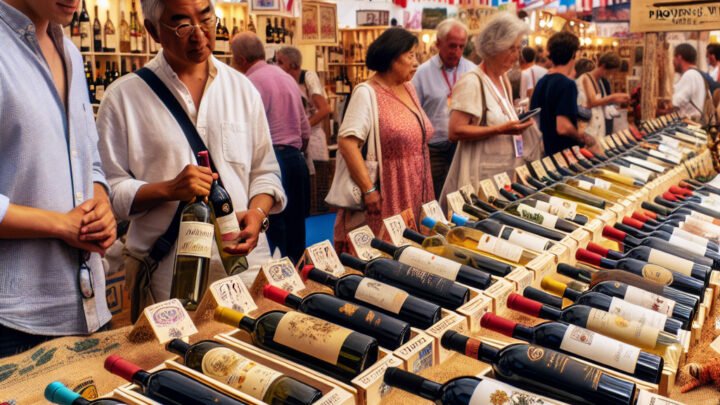 Sélection des vins de Provence au Salon de l’Agriculture