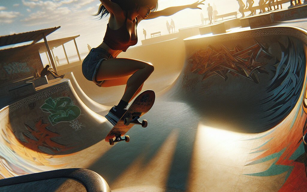 Skateboarding, ma passion – #SportsSud Skateboarding, ma passion – #SportsSud