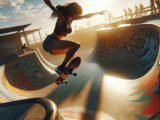 Skateboarding, ma passion - #SportsSud