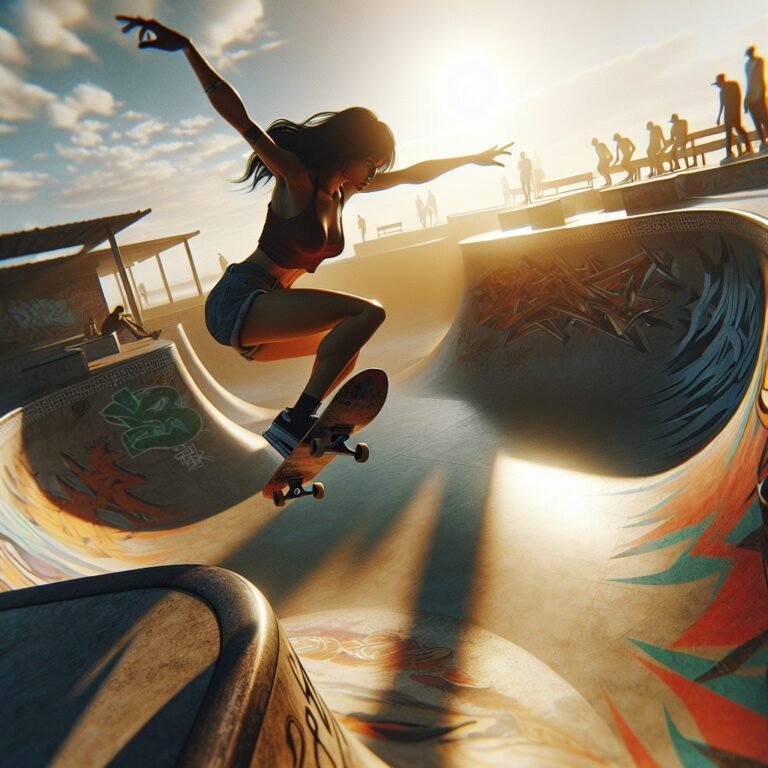 Skateboarding, ma passion – #SportsSud
