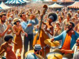Swing et groove : le rendez-vous des Pichouï au Nice Jazz Fest'
