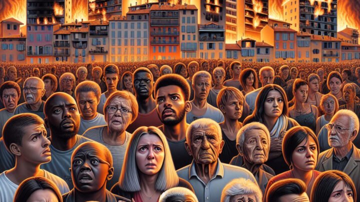 Témoignages des habitants du quartier des Moulins lors de l’incendie tragique à Nice