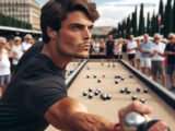 Tierno atteint la finale du Mondial de la Marseillaise en #petanque