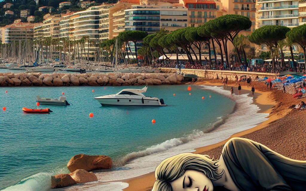 Tragédie sur la Côte d’Azur : Le destin fatal d’une jeune femme de 20 ans à Cannes Tragédie sur la Côte d’Azur : Le destin fatal d’une jeune femme de 20 ans à Cannes