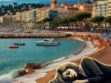 Tragédie sur la Côte d'Azur : Le destin fatal d'une jeune femme de 20 ans à Cannes