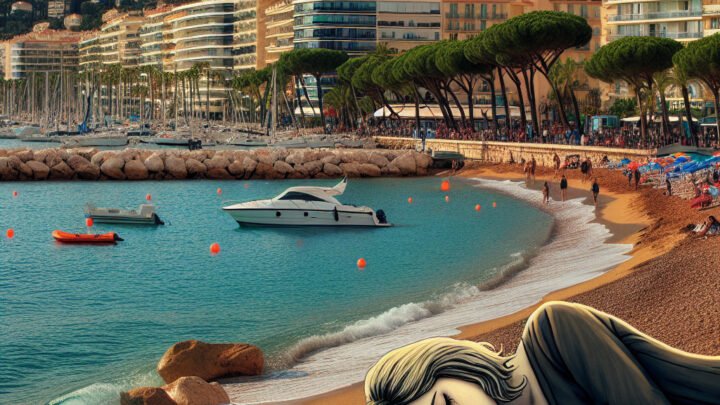 Tragédie sur la Côte d’Azur : Le destin fatal d’une jeune femme de 20 ans à Cannes
