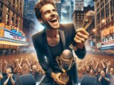 Un chanteur montoirien remporte le premier prix au concours « Coast 2 Coast Live » à New York