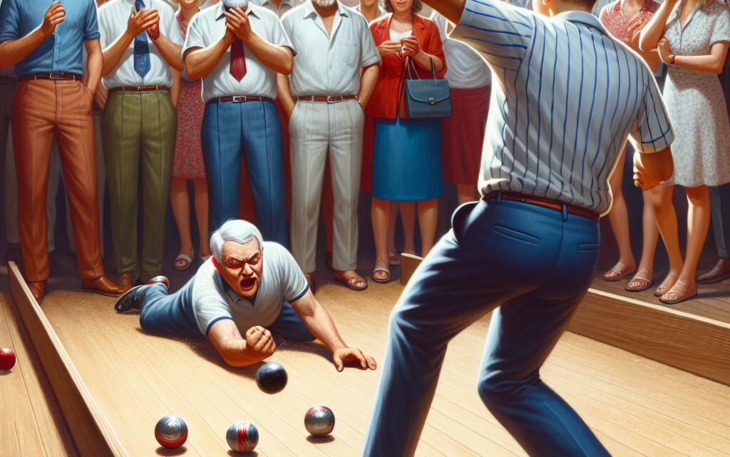 Victoire époustouflante de Quintais contre Tierno lors d’une partie de pétanque mémorable Victoire époustouflante de Quintais contre Tierno lors d’une partie de pétanque mémorable