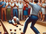 Victoire époustouflante de Quintais contre Tierno lors d'une partie de pétanque mémorable