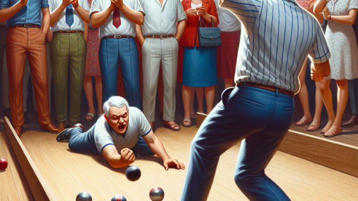 Victoire époustouflante de Quintais contre Tierno lors d’une partie de pétanque mémorable