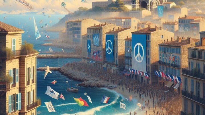 80 ans après la libération de Marseille : la ville commémore cet événement