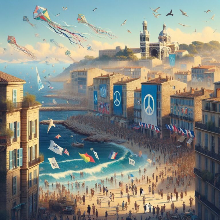 80 ans après la libération de Marseille : la ville commémore cet événement