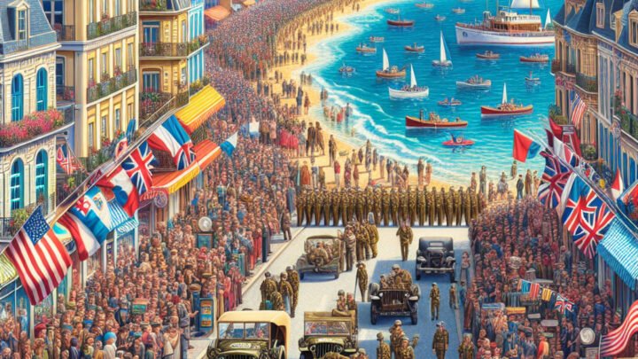 80 ans de la libération de Nice célébrés par la ville