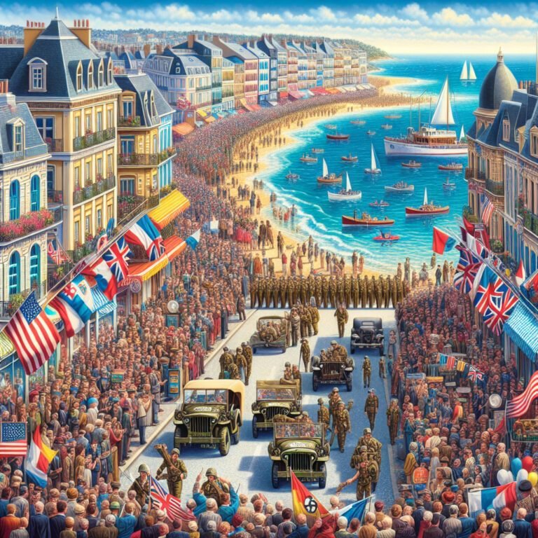 80 ans de la libération de Nice célébrés par la ville