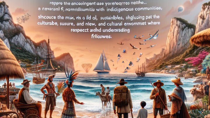 À la découverte des peuples autochtones: le voyage de deux Azuréens dans la nouvelle ère