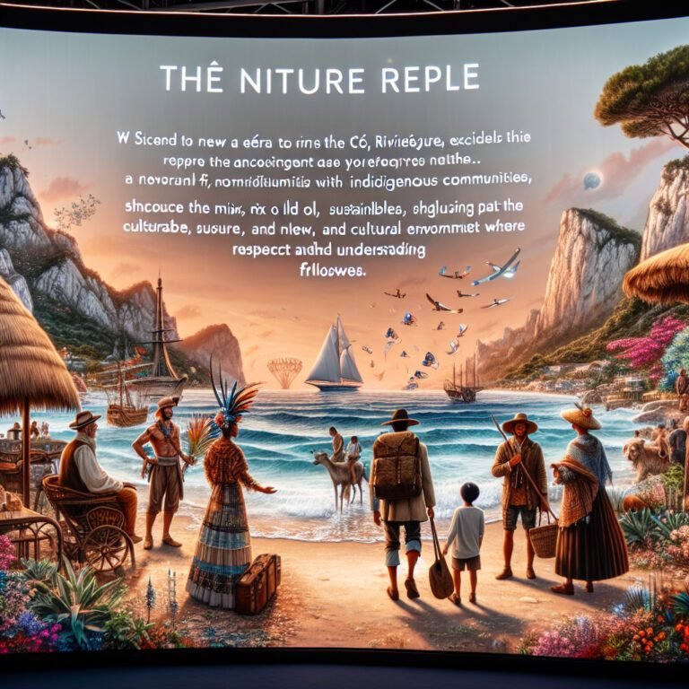 À la découverte des peuples autochtones: le voyage de deux Azuréens dans la nouvelle ère