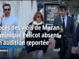 Absence de Dominique Pelicot à l'audience des viols de Mazan ce lundi, annonce son avocate