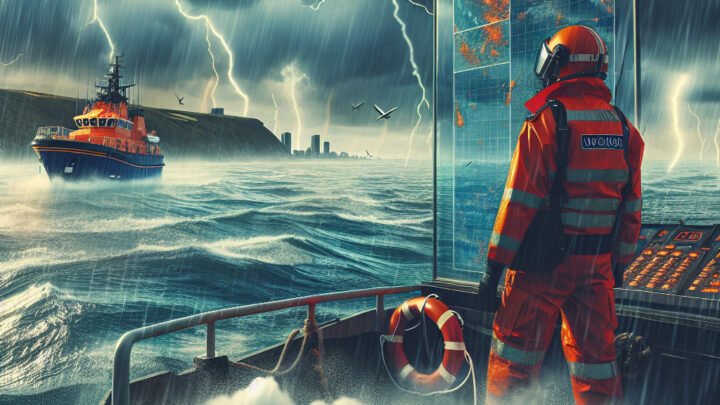 Alerte météo : pluies diluviennes et orages attendus dans le Sud-Est ce dimanche, vigilance orange sur La Manche