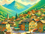 Breil-sur-Roya, la commune la plus ensoleillé en France