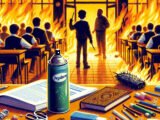 briquet : "Incendie criminel dans un lycée du Var : un élève aurait utilisé un déodorant et un briquet"