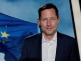 Campagne européenne 2024 : ultime rassemblement de François-Xavier Bellamy au Cannet