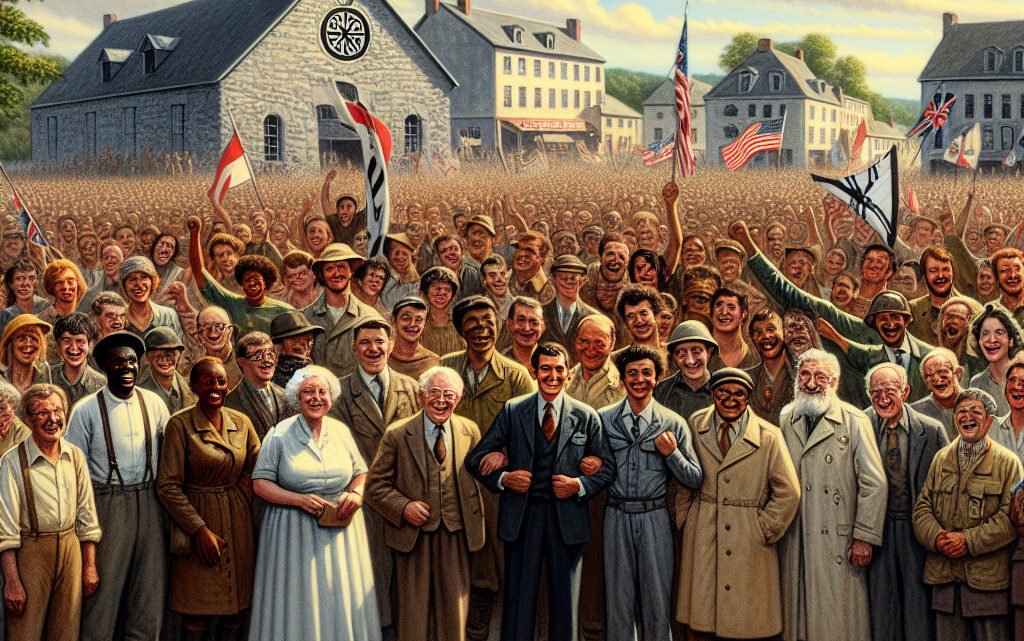 Célébration du 80e anniversaire de la libération à Auzet, symbole de la résistance Célébration du 80e anniversaire de la libération à Auzet, symbole de la résistance