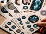 Création d'Olivia Gagliardi: Un jeu de cartes pour accompagner la PMA