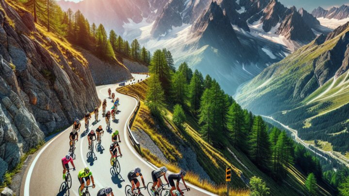 Cyclistes, profitez des cols exclusifs dans les Hautes-Alpes