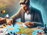 De professionnel de l'événementiel à passionné des jeux de société : le parcours d'un Breton inspirant